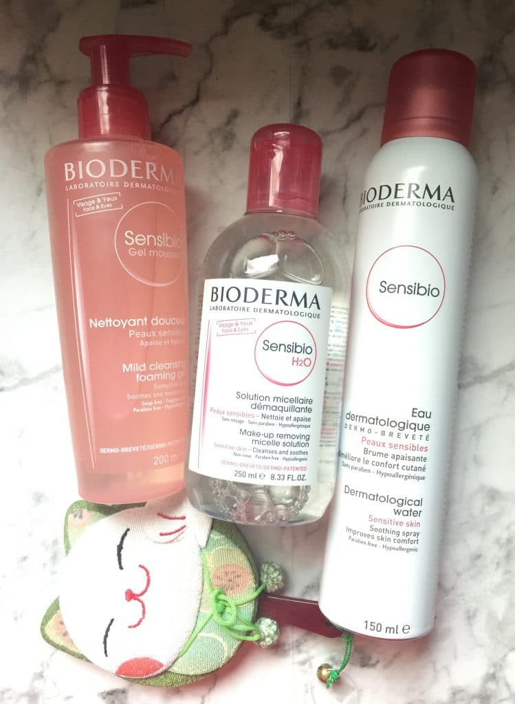 Bioderma Sensibio - Foaming Gel - Cleansing and Make-Up Removing