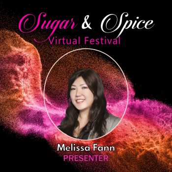 Presenting At Sugar & Spice Festival