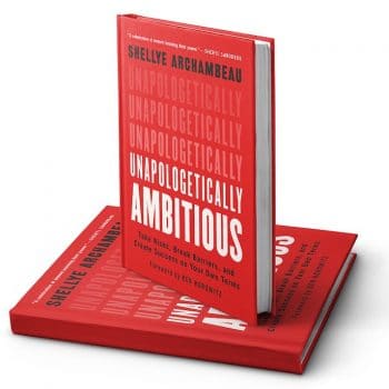 Unapologetically Ambitious | Book thoughts