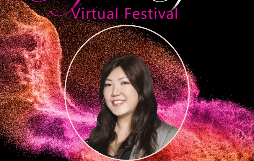 Presenting At Sugar & Spice Festival