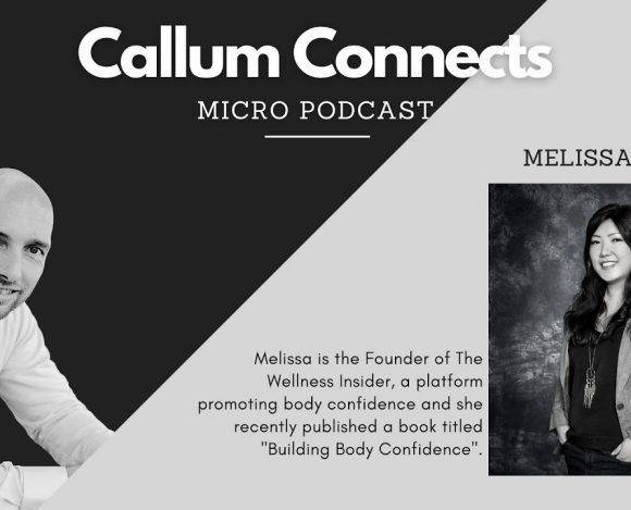 Melissa’s Interview on CallumConnects
