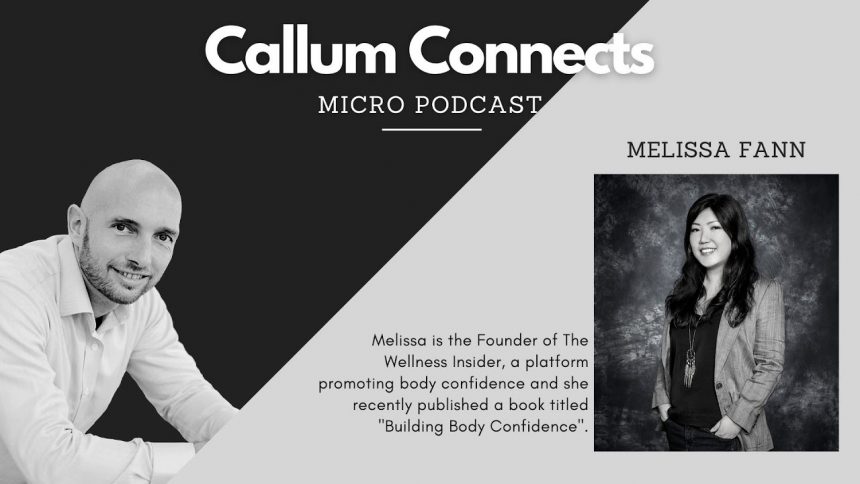 Melissa’s Interview on CallumConnects