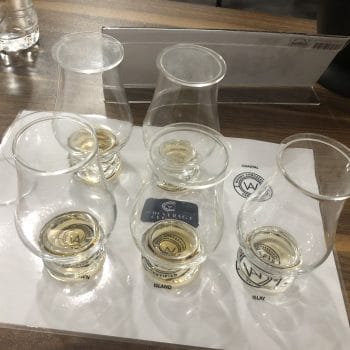 1-Day Whisky Ambassador Workshop