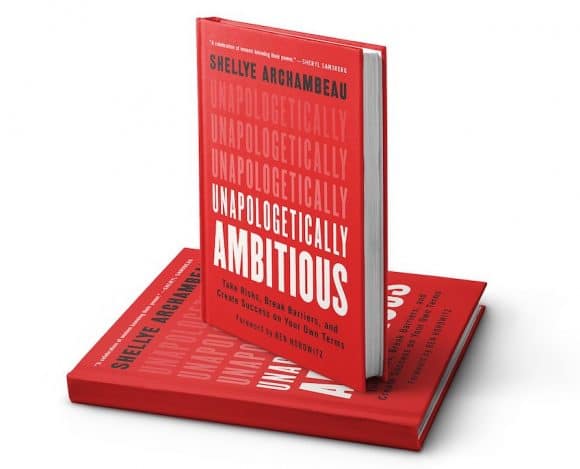 Unapologetically Ambitious | Book thoughts